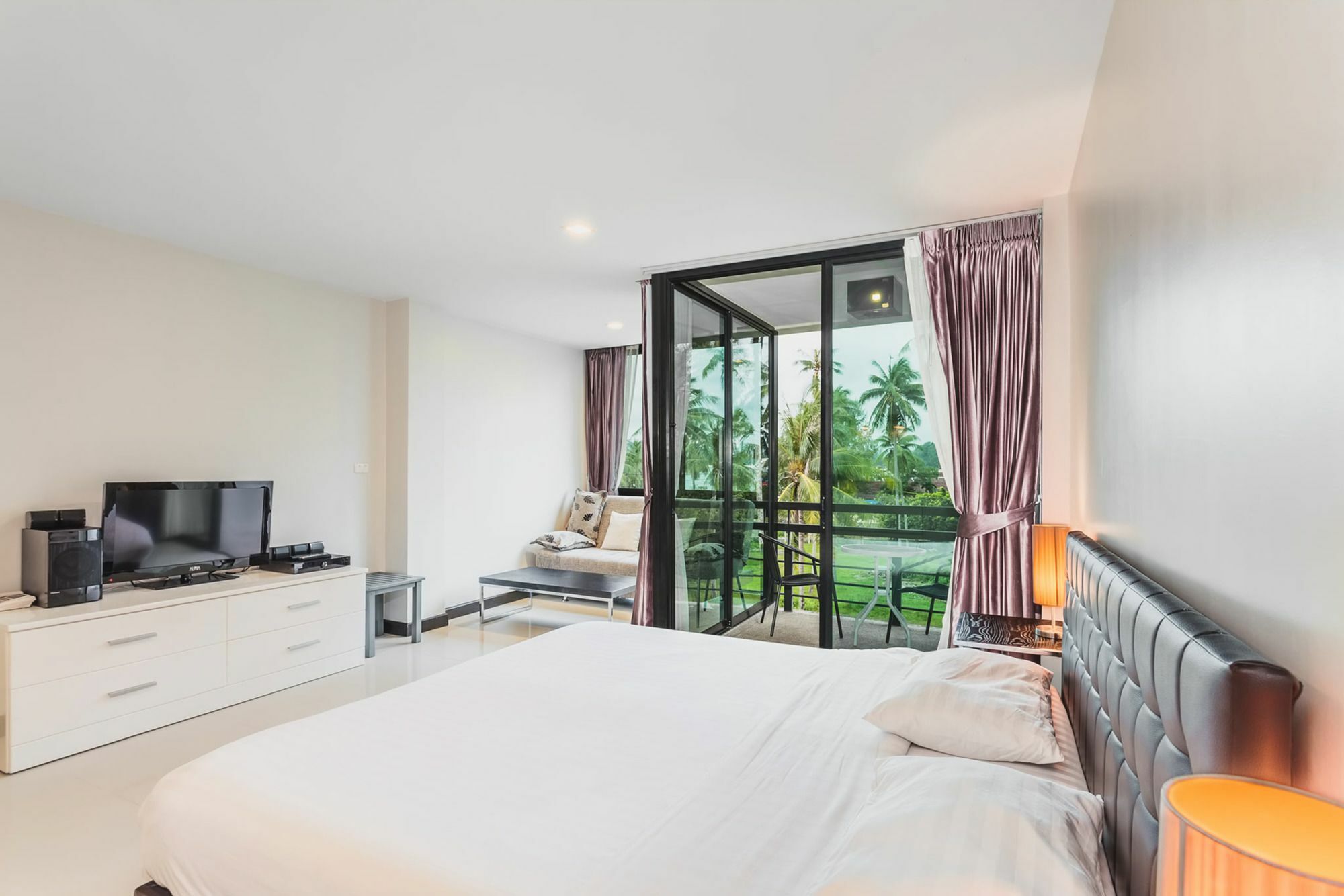 Condo In Bangtao In Kris Condo 402 Phuket Zewnętrze zdjęcie