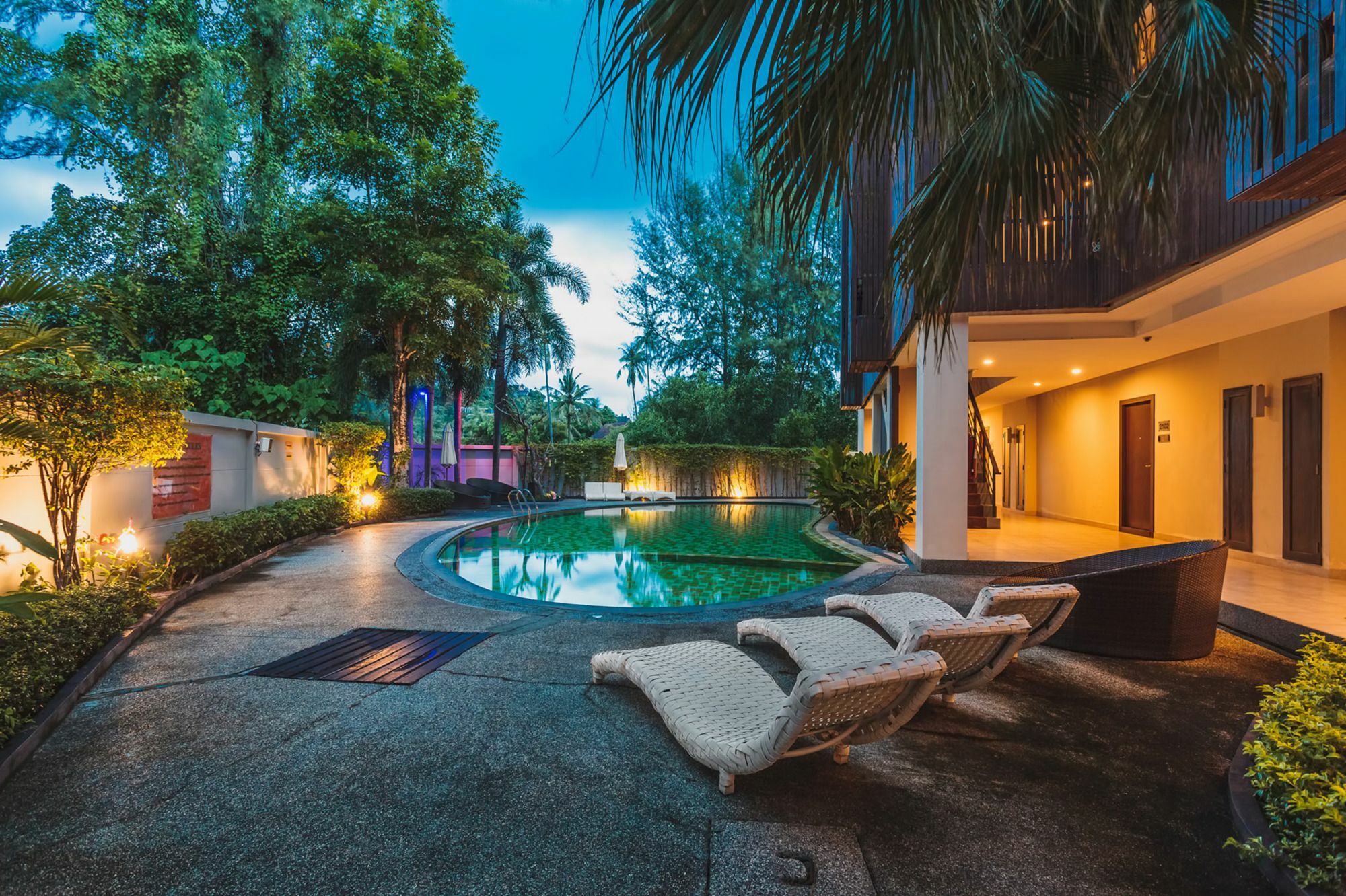 Condo In Bangtao In Kris Condo 402 Phuket Zewnętrze zdjęcie